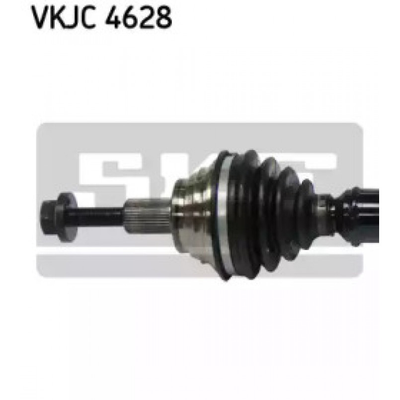 VKJC 4628 SKF - Привідний вал